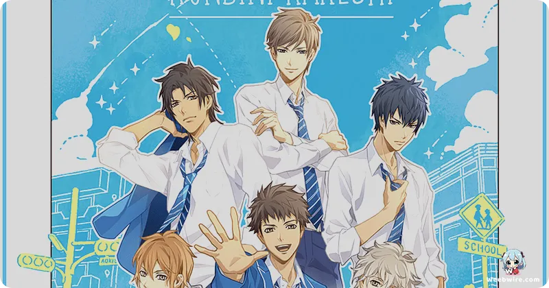 Convenience Store Boy Friends: A Unique Anime Gem | Weebwire