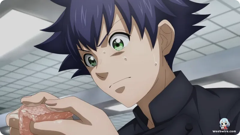 Fermat no Ryōri: Math Meets Michelin Cuisine | Weebwire