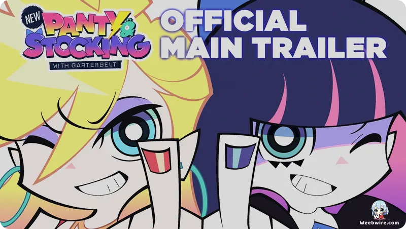 New PSG Episode 6: Angel Brothers Shake Up Daten City | Weebwire