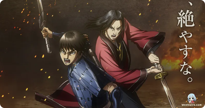 Kingdom Season 6 Premieres October 2025 | Weebwire