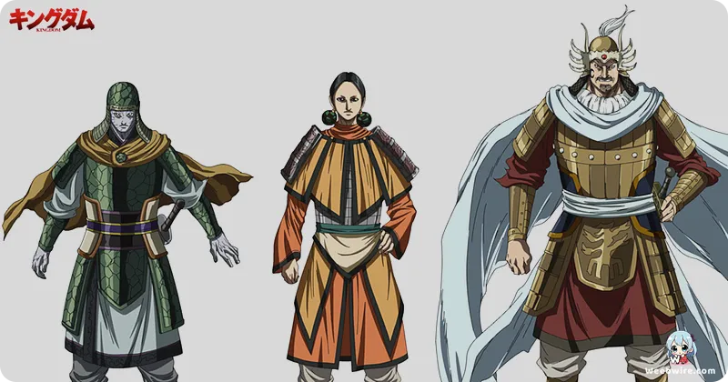 Kingdom Season 6 Premieres October 2025 | Weebwire