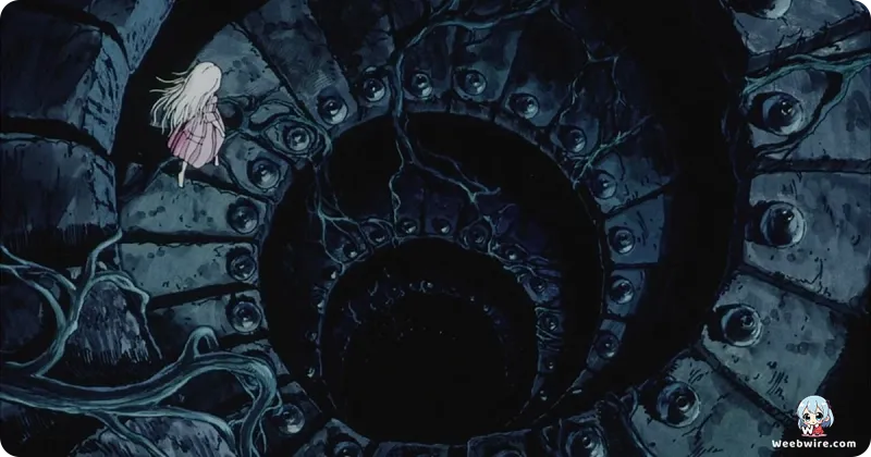 Angel's Egg 4K Remaster Theatrical Premiere | Weebwire