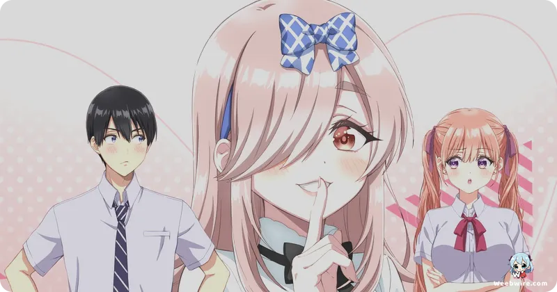 'A Couple of Cuckoos' S2 OP by asmi Debuts | Weebwire