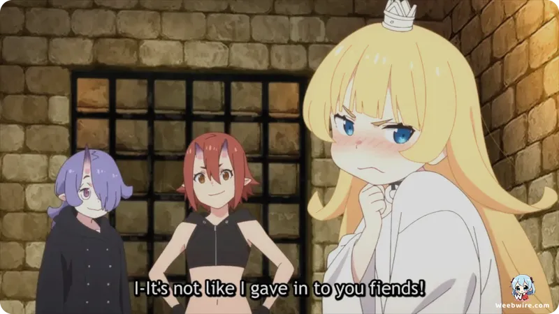 'Tis Time for “Torture,” Princess Manga Ends | Weebwire