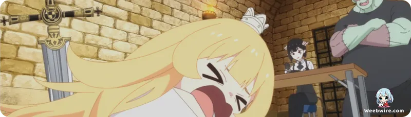 'Tis Time for “Torture,” Princess Manga Ends | Weebwire