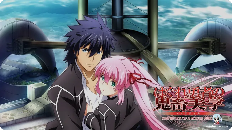 Aesthetica of a Rogue Hero: A Unique Anime Experience | Weebwire