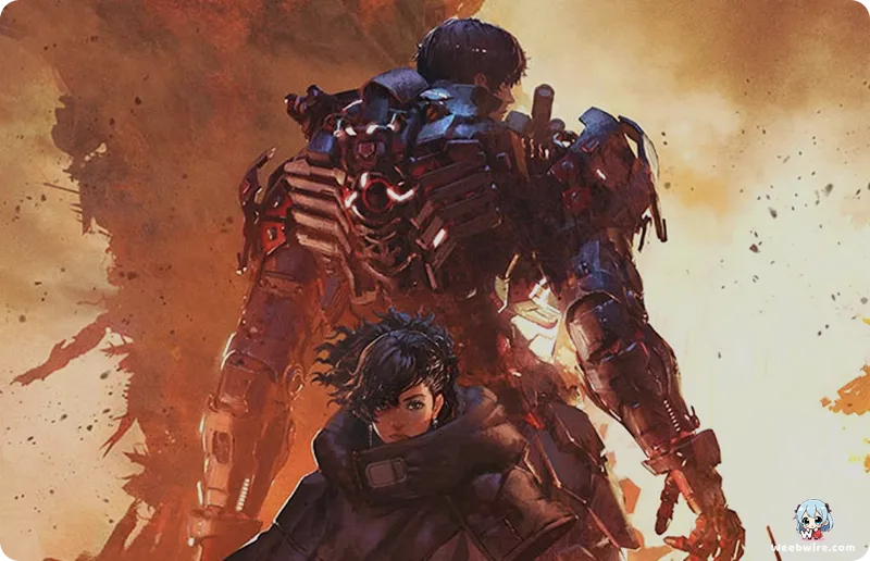 Daemon X Machina: Titanic Scion Trailers Revealed | Weebwire