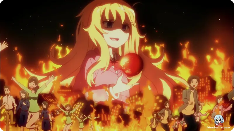Gabriel DropOut: Divine Comedy & Demonic Delights | Weebwire