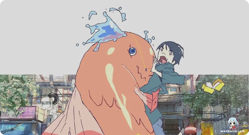 Studio 4°C's 'ChaO' Film Set for Global Release | Weebwire