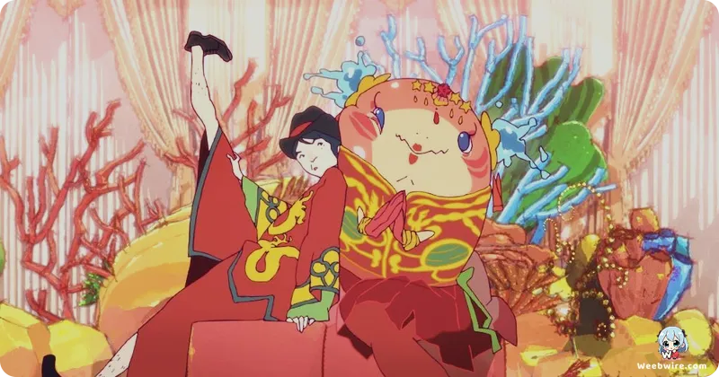 Studio 4°C's 'ChaO' Film Set for Global Release | Weebwire