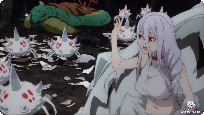 So I'm a Spider, So What?: A Masterclass in Anime | Weebwire