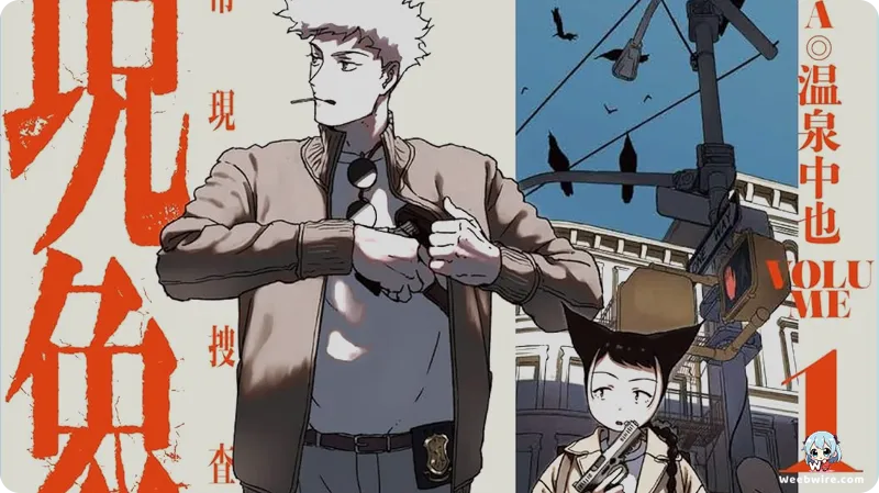 Phenomenon X Manga Gets English Release | Weebwire