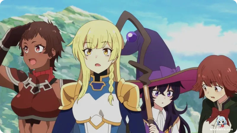 In the Land of Leadale: A Cozy Isekai Escape | Weebwire