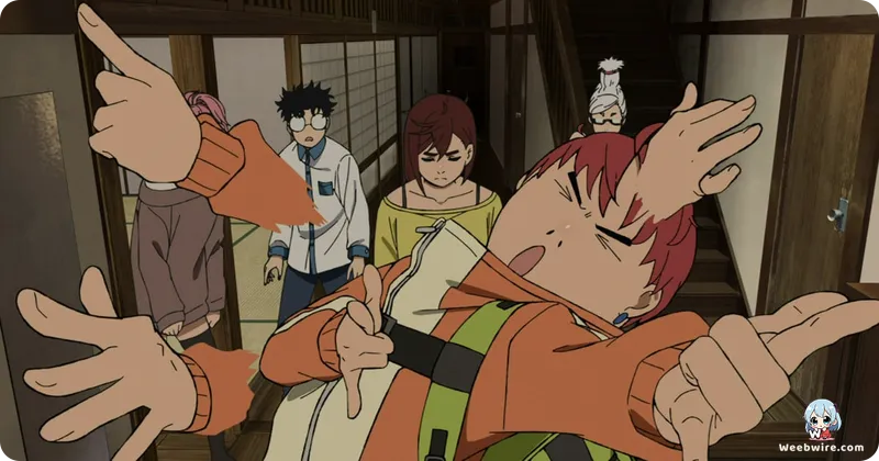 DAN DA DAN S2 Ep 19: 'Feeling Kinda Gloomy' Review | Weebwire