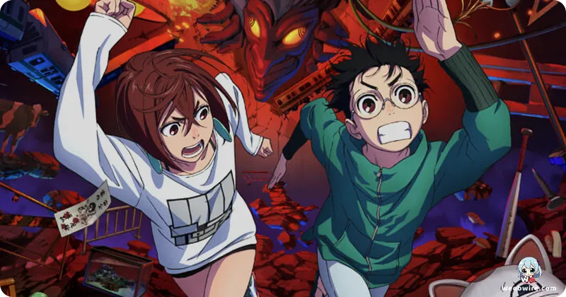 DAN DA DAN S2 Ep 19: 'Feeling Kinda Gloomy' Review | Weebwire