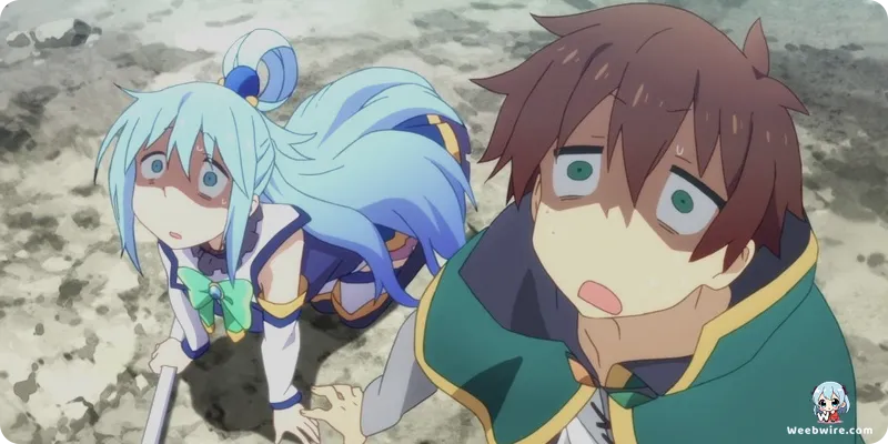 Konosuba's Hidden Gems: Unveiling Its Unique Charm | Weebwire