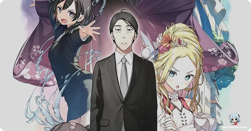 Sasaki and Peeps: A Fresh Take on Isekai Anime | Weebwire