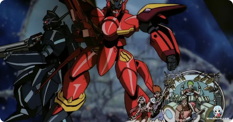 Tomo Sakurai, Voice of Macross 7's Mylene, Dies at 53 | Weebwire