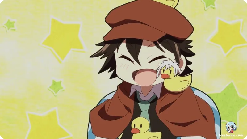 'Bungo Stray Dogs WAN!': A Chibi Spin-Off Success | Weebwire