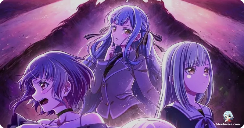 BanG Dream! 'Ave Mujica' Movie & New Projects Revealed | Weebwire