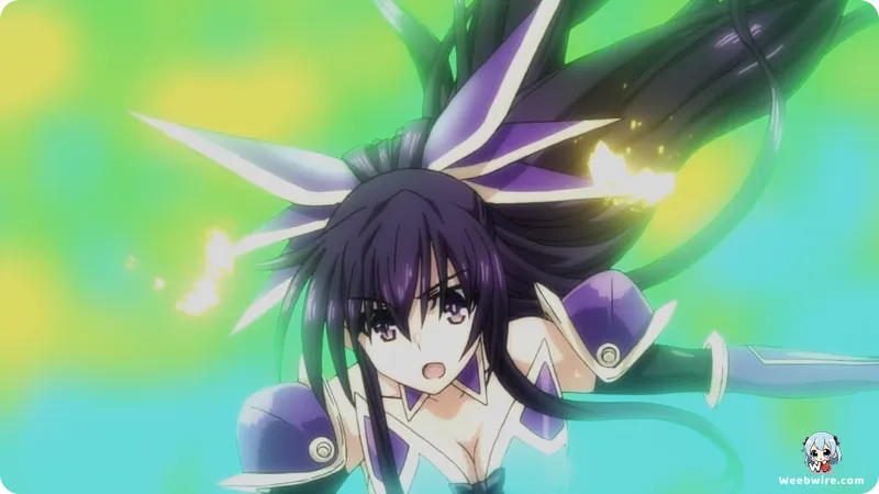 Date A Live: Mayuri Judgement Movie Review | Weebwire