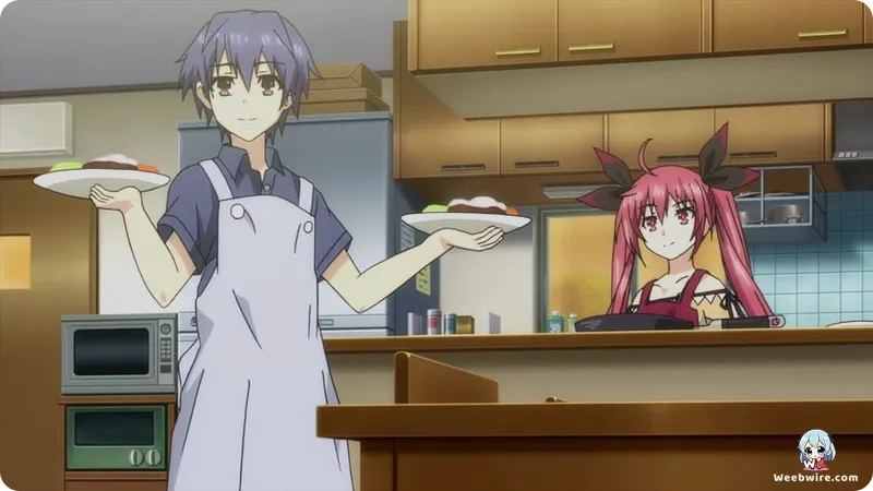 Date A Live: Mayuri Judgement Movie Review | Weebwire