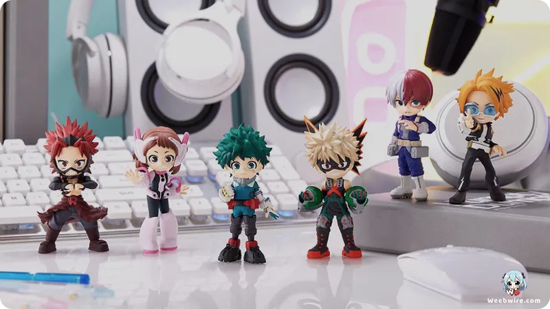 MHA Final Season Trailer Leaked by Crunchyroll | Weebwire