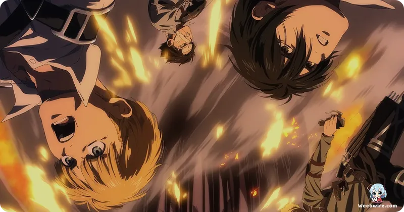 Attack on Titan's Hidden Depths & Enduring Legacy | Weebwire