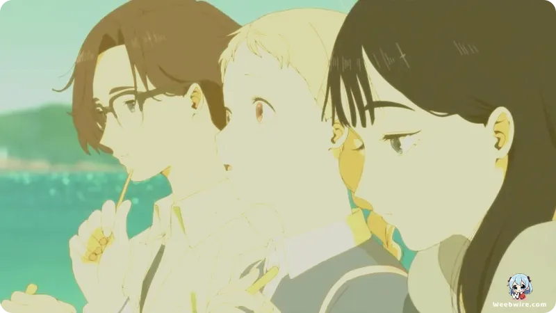 'The Colors Within' Anime Film Details | Weebwire