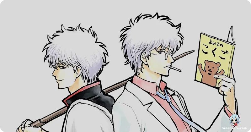 Ginpachi-sensei Anime Details Revealed | Weebwire