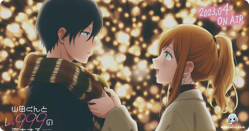 Yamada-kun at Lv999: A Deep Dive into Online Romance | Weebwire