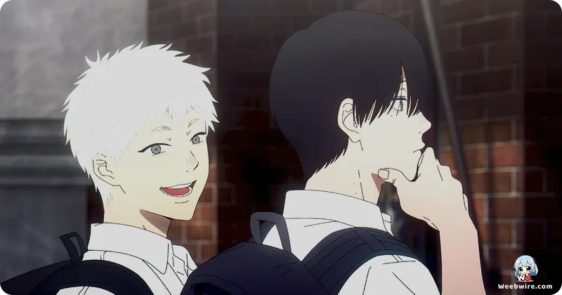 'The Summer Hikaru Died' Anime Gets New Visual & Doc | Weebwire