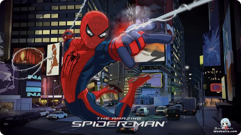 WEBTOON & Disney Partner for Digital Comics | Weebwire