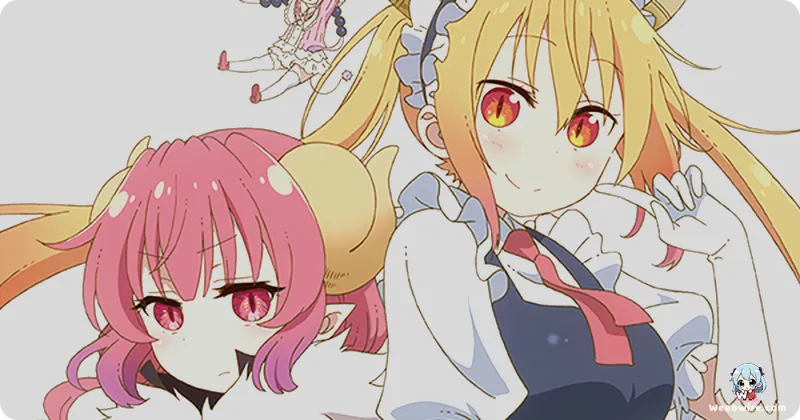Dragon Maid S: KyoAni's Masterpiece of Heart & Humor | Weebwire