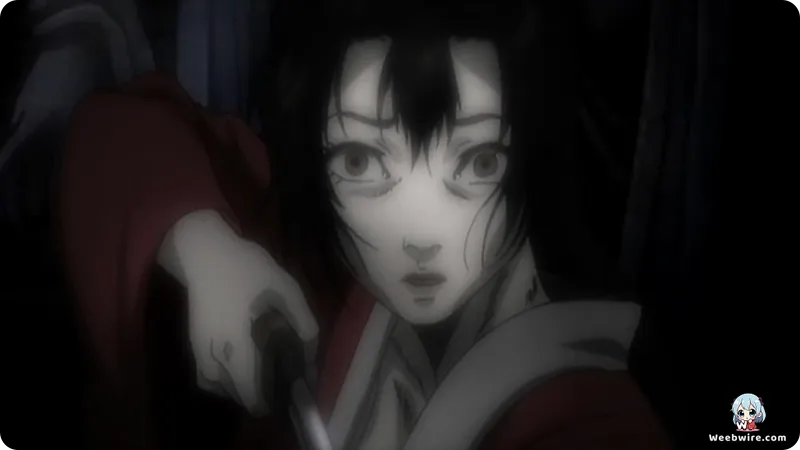 Shigurui: Death Frenzy's Unflinching Samurai Saga | Weebwire