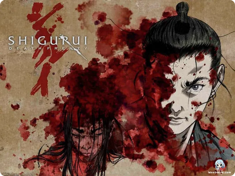 Shigurui: Death Frenzy's Unflinching Samurai Saga | Weebwire