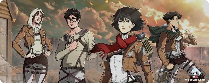 Crunchyroll's New Adult Anime Character Quiz | Weebwire