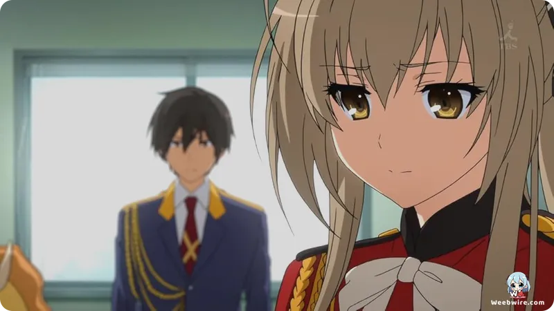 Amagi Brilliant Park: Magic Meets Business | Weebwire