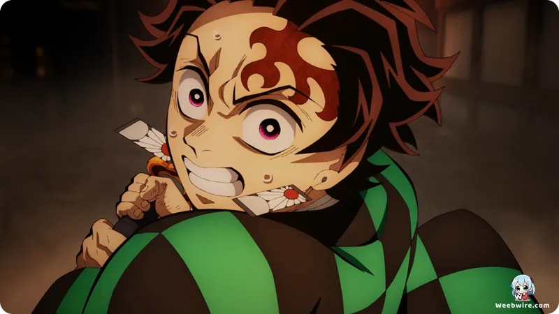 'Demon Slayer' Infinity Castle Arc Visual Revealed | Weebwire