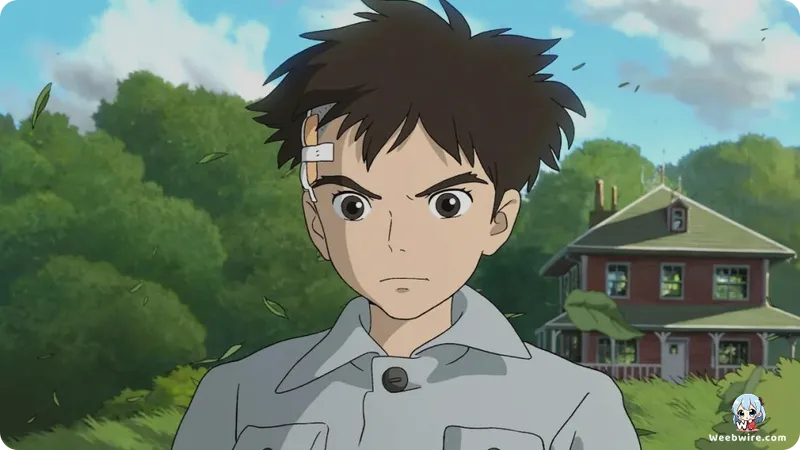 'The Boy and the Heron': Miyazaki's Masterpiece | Weebwire
