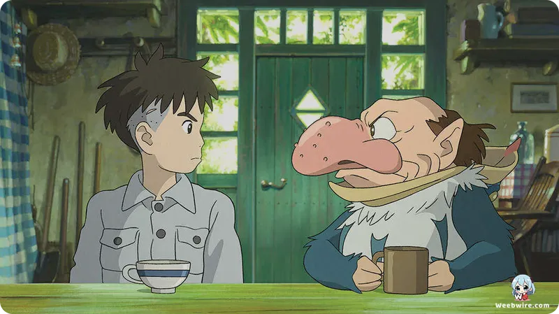 'The Boy and the Heron': Miyazaki's Masterpiece | Weebwire