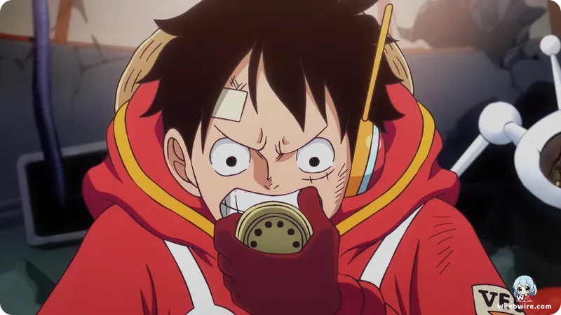 ELLEGARDEN's 'Carmine' is New ONE PIECE Opening | Weebwire