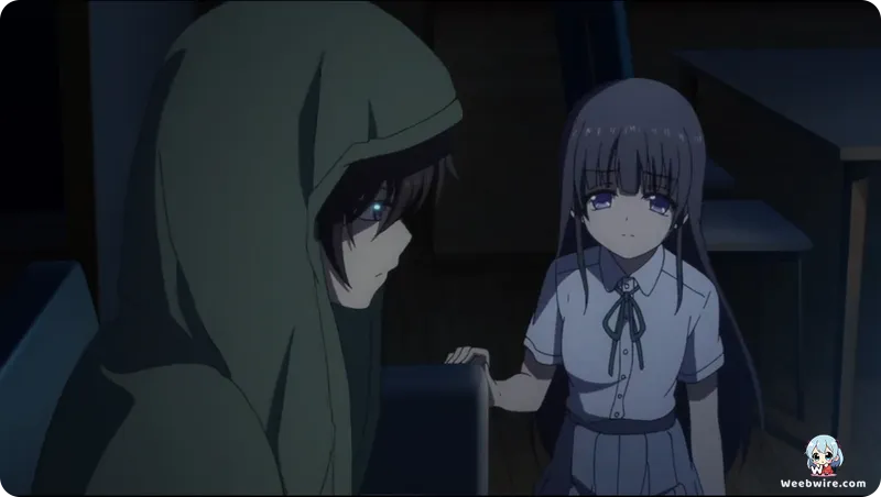 Charlotte Anime: Unpacking Yuu's Power & Maeda's Vision | Weebwire