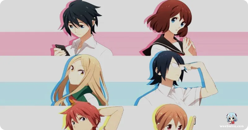 Tsuredure Children: A Unique Rom-Com Gem | Weebwire