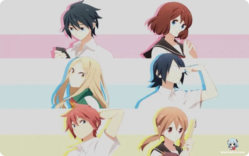 Tsuredure Children: A Unique Rom-Com Gem | Weebwire
