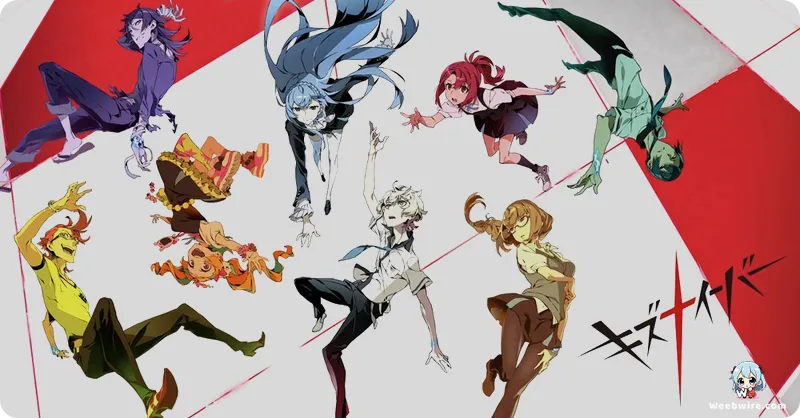 'Kiznaiver': TRIGGER's Deep Dive into Shared Pain | Weebwire