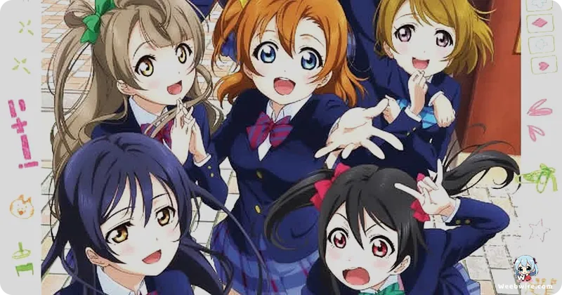 Love Live! School Idol Project's Enduring Legacy | Weebwire