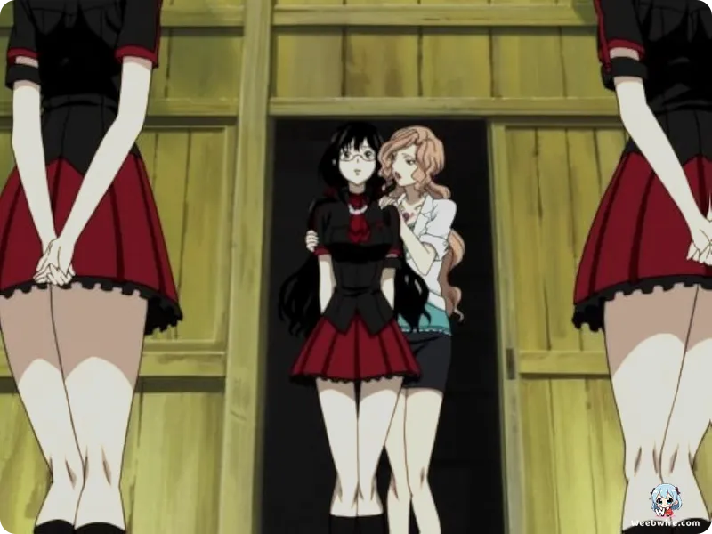 Blood-C: Unveiling the Dark Deception | Weebwire