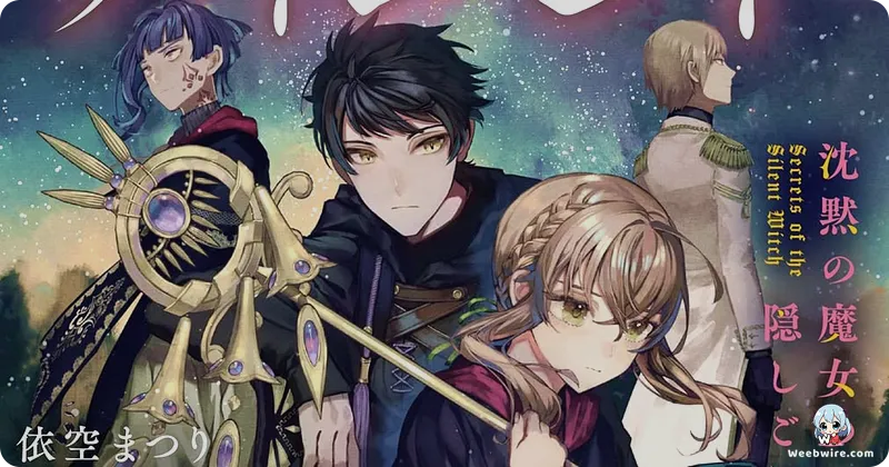 Silent Witch Ep 7: New Character & Plot Twists | Weebwire