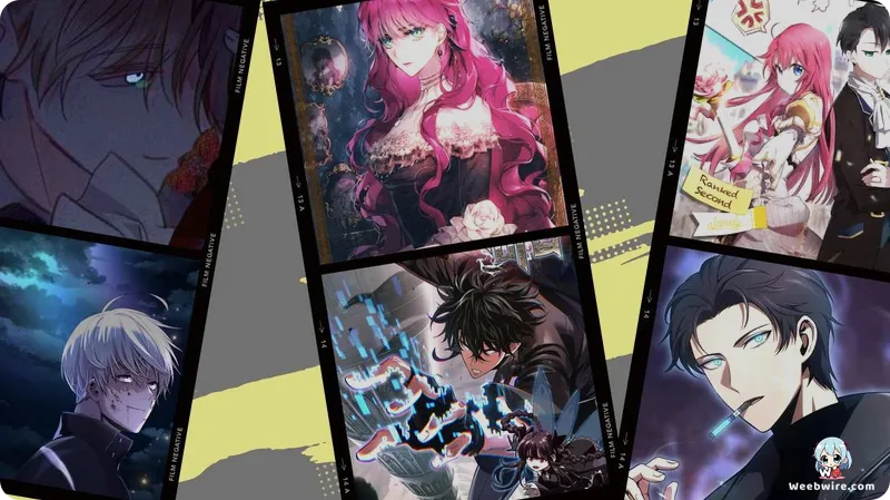 WEBTOON Unveils Voiced Comics in New Video Format | Weebwire